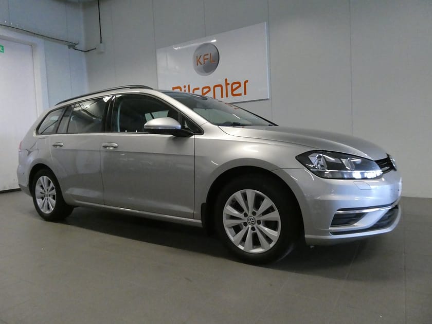 Bild 2 av Volkswagen Golf Sportscombi 1.0 TSI Drag-Motorvärmare-Backkamera-Carplay-SoV