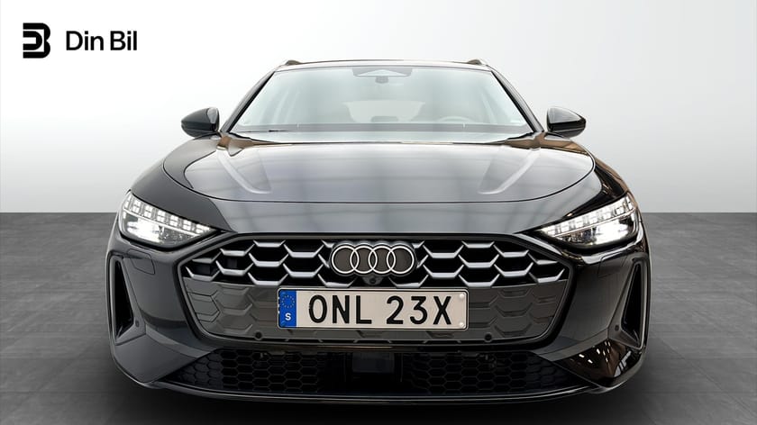 Bild 4 av Audi A5 Avant e-hybrid quattro 299HK NAV Backkamera