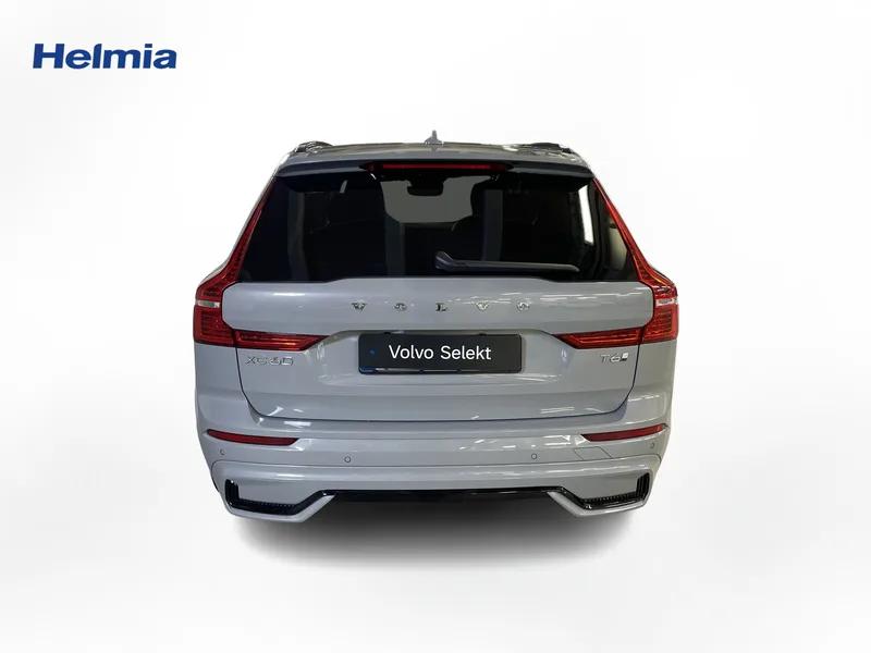 Bild 4 av 16 – Volvo XC60 T6 Plus Dark Edition Plus Edition