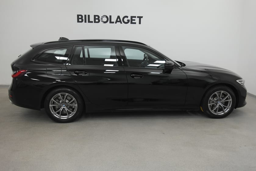 Bild 4 av BMW 330e xDrive Touring E Phev 292hk