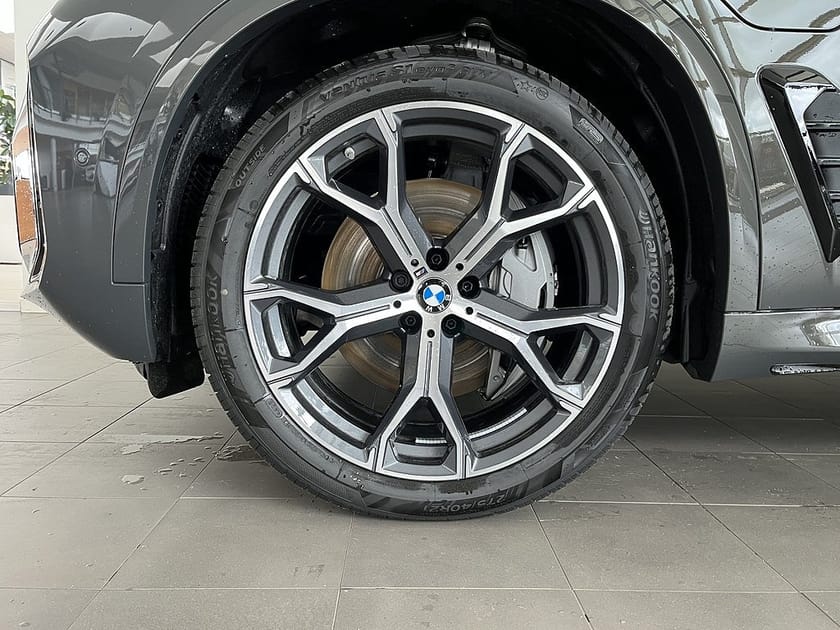 Bild 4 av BMW X5 xDrive50e