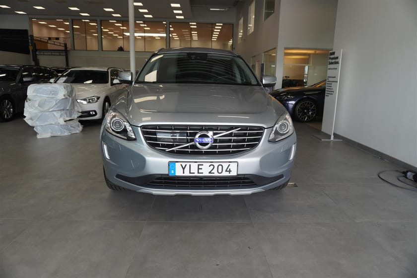 Bild 2 av Volvo XC60 D4 AWD Geartronic 190hk