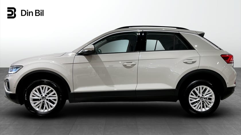 Bild 2 av Volkswagen T-Roc TSI150 DSG