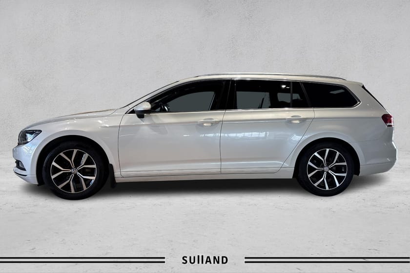 Bilde 2 av Volkswagen Passat Stasjonsvogn stv 150 tdi dsg bu.kamp