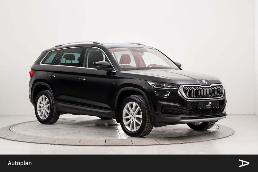 Bilde 1 av Škoda Kodiaq 2,0 TDI 200hk Style 4x4