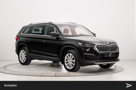 Škoda Kodiaq 2,0 TDI 200hk Style 4x4