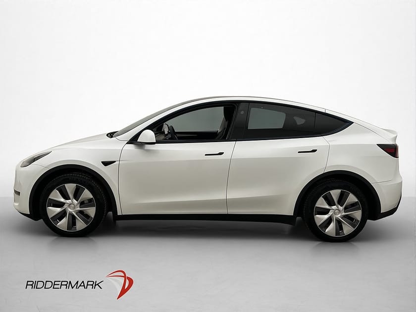 Bild 5 av Tesla Model Y Long Range AWD
