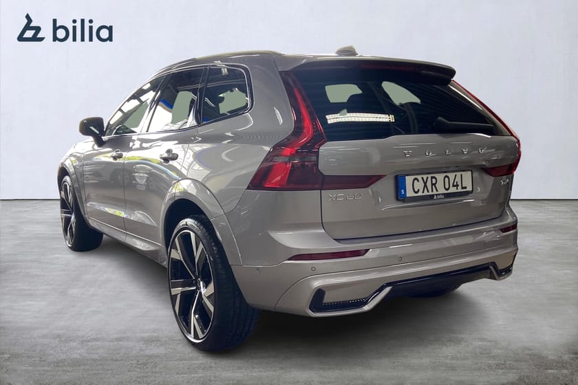 Bild 2 av Volvo XC60 T6 Plus Dark Nordic Edition