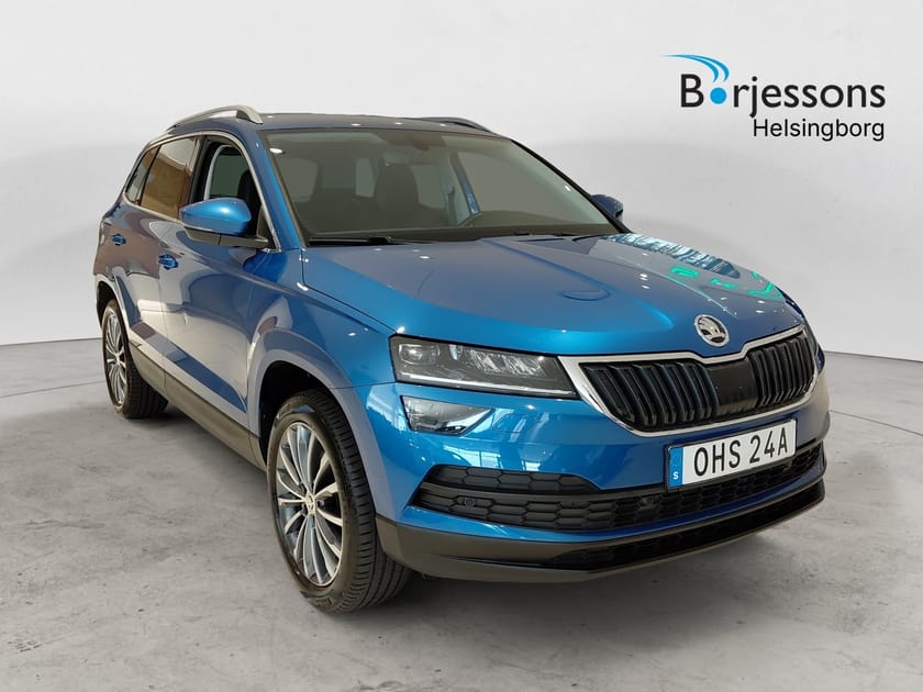 Bild 1 av Škoda Karoq STY TD110/2.0A7A
