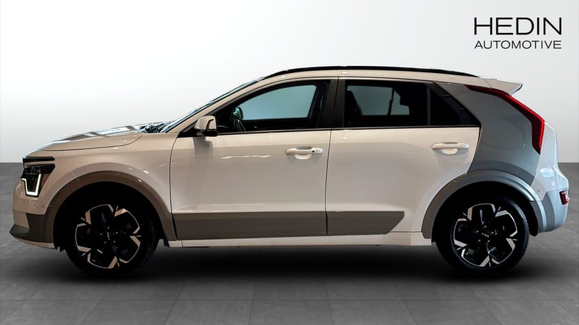 Bild 4 av Kia Niro EV ADVANCE PLUS | SOLLUCKA | Ränta 3,95% | GODKÄND