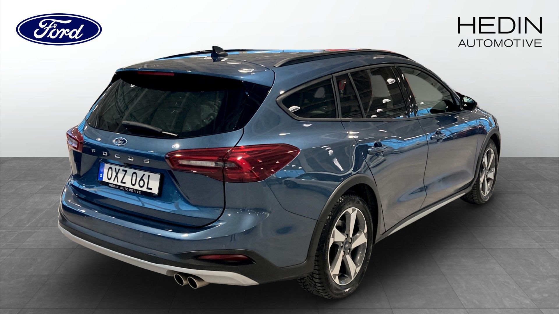 Ford Focus Active 2024, bild 2/9