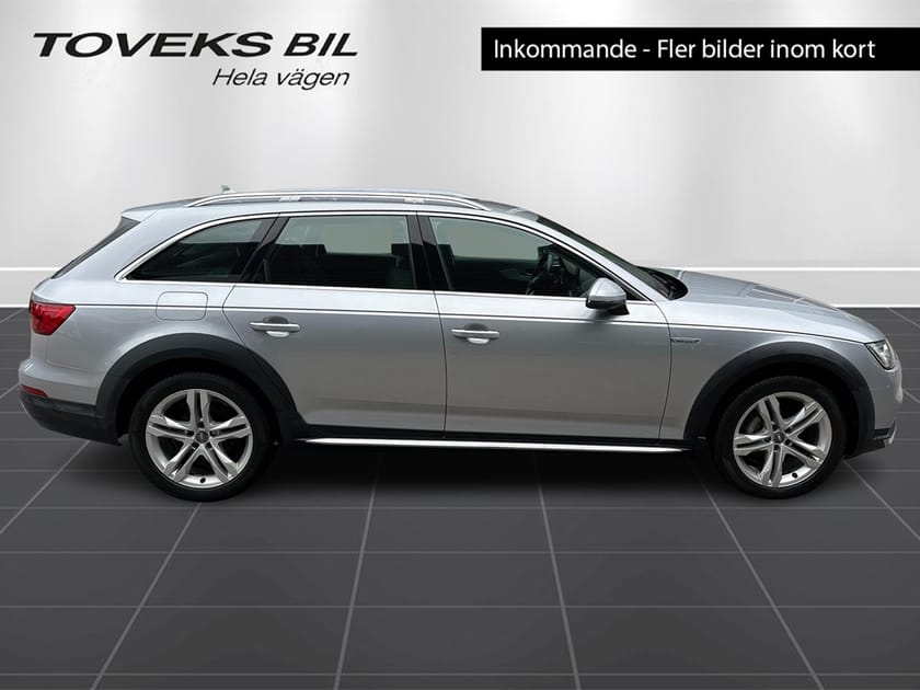 Bild 2 av Audi A4 allroad quattro