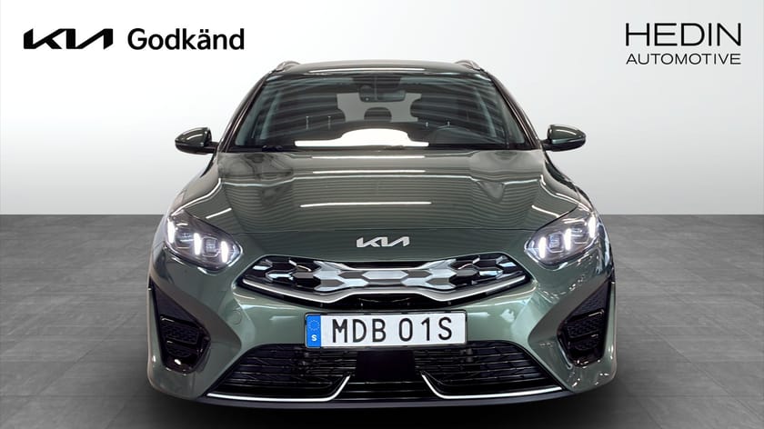 Bild 2 av Kia Ceed Sportswagon Plug-in Hybrid PHEV 141hp DCT Advance 3,95% RÄNTEKAMPANJ