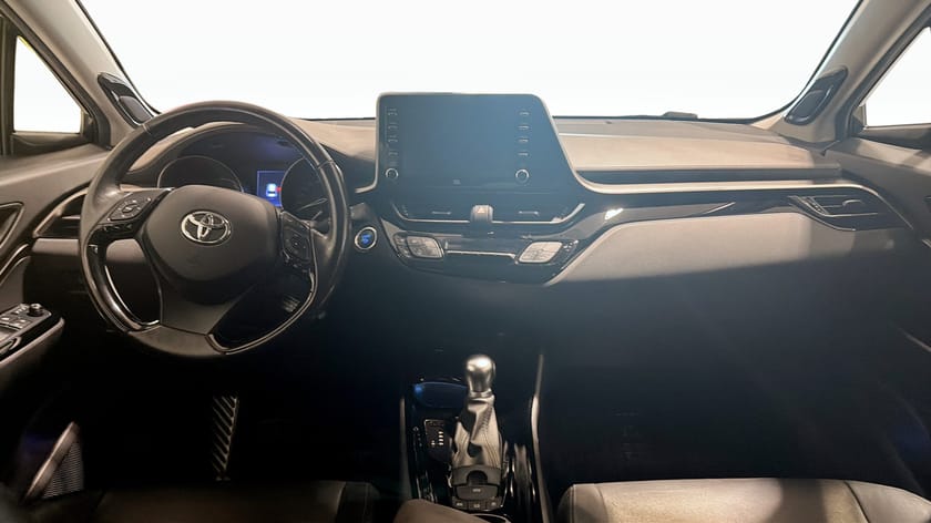 Bild 4 av Toyota C-HR Hybrid 