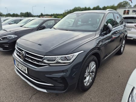 Volkswagen Tiguan eHybrid Plug in 245HK Elegance