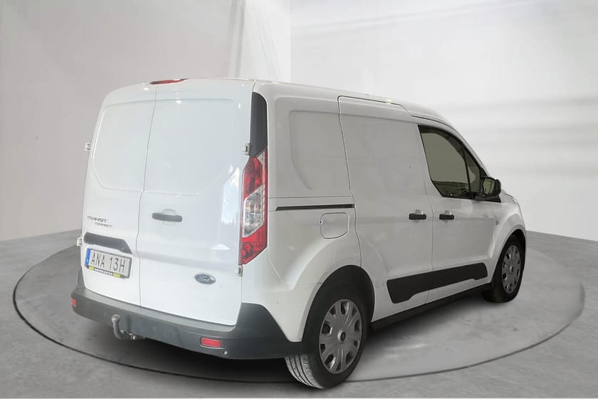 Bild 3 av Ford Transit Connect 220 1.5 TDCi (120hk) Verkstad