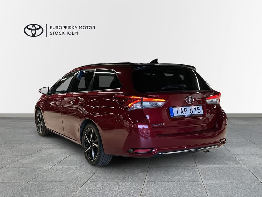 Bild 3 av Toyota Auris Touring Sports 1.2 Turbo Selection / V-Hjul / LED