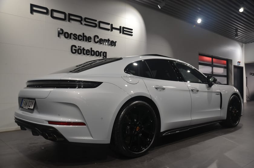 Bild 4 av Porsche Panamera 4 E-Hybrid