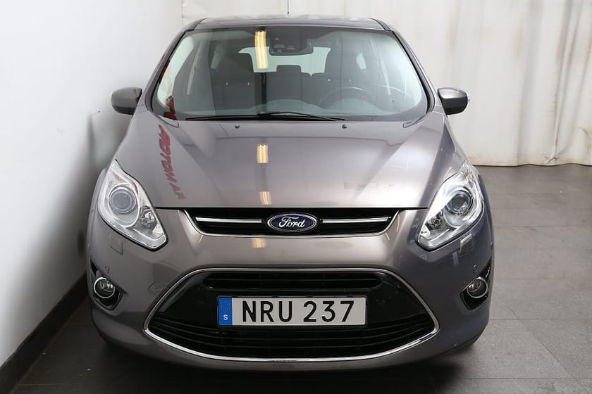 Bild 5 av Ford C-Max 1,6 TDCi Titanium P-sensorer Dragkrok