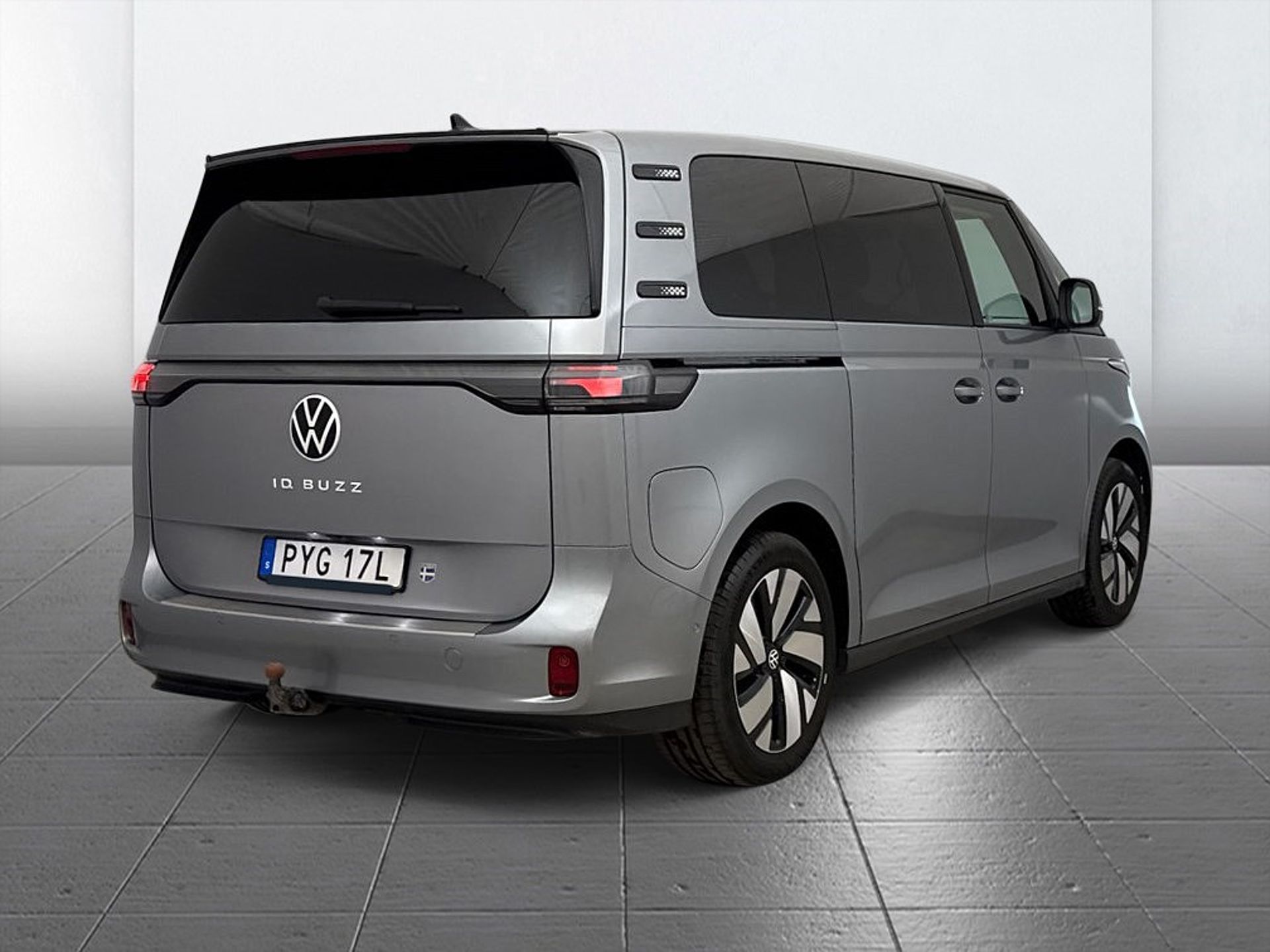Volkswagen ID. Buzz 2024, bild 5/10