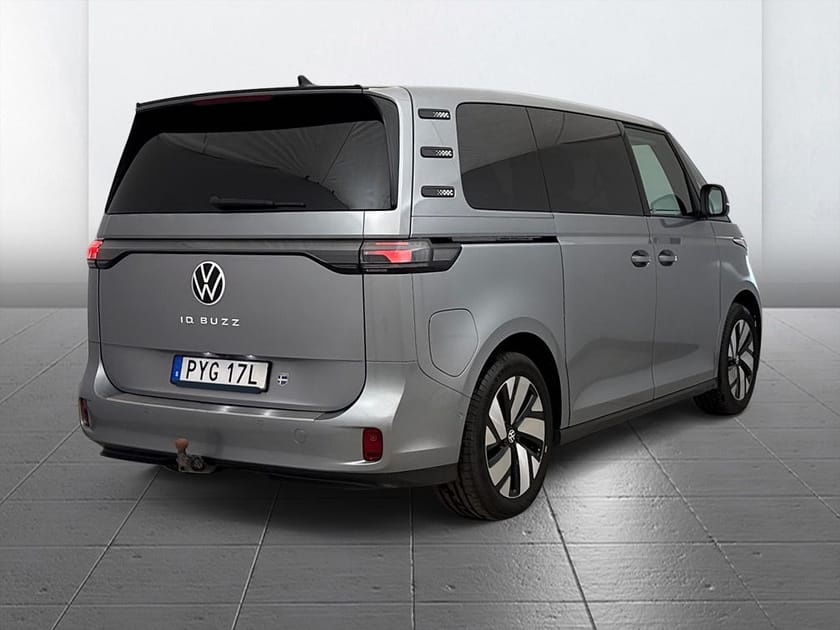 Bild 5 av Volkswagen ID. Buzz