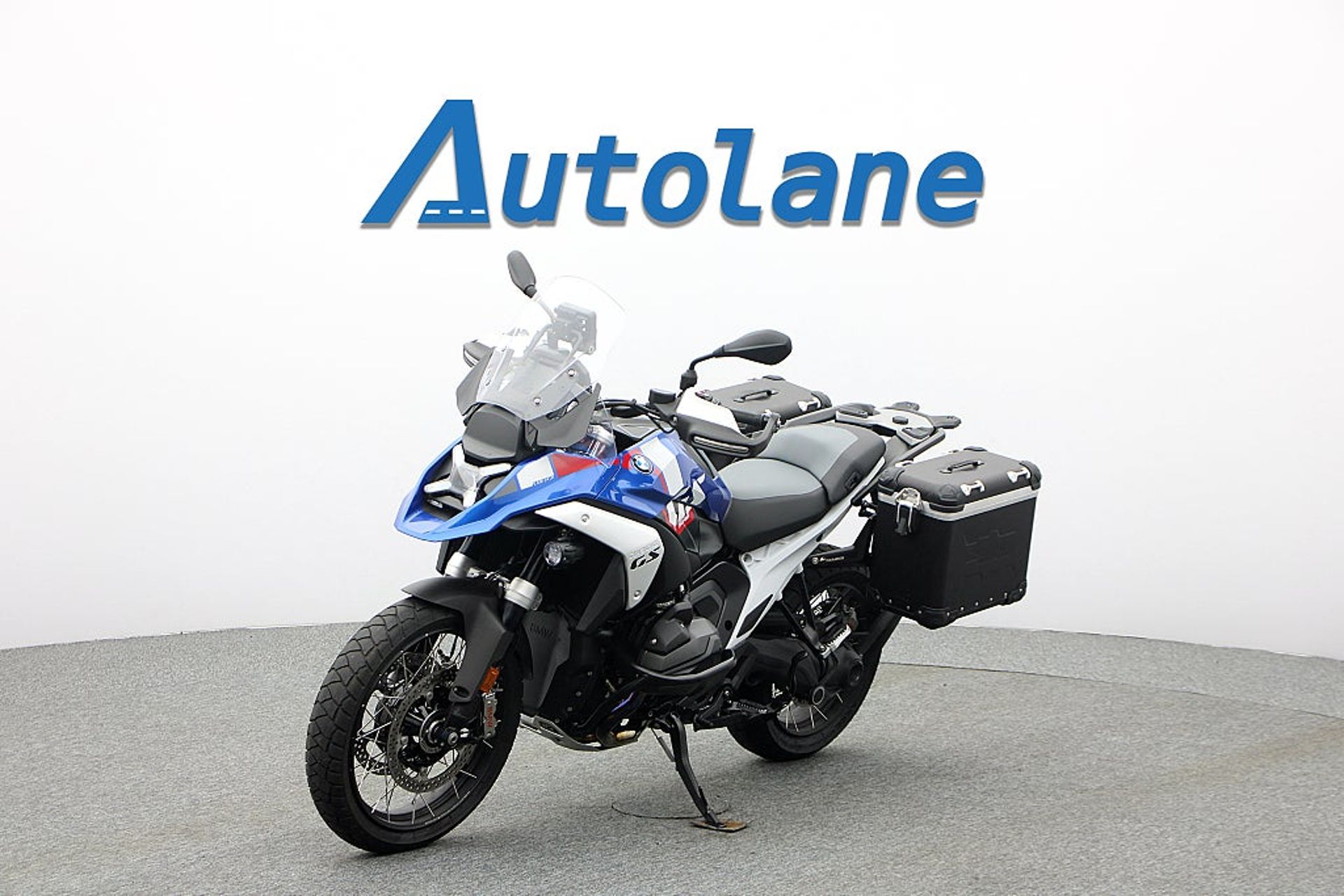 BMW Motorrad R-Serie GS 1.3 H2 2024, bild 4/10
