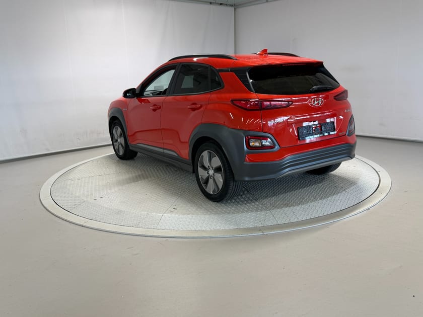 Bilde 4 av Hyundai Kona Electric 64 kWh Long Range Premium ACC/Krell/Kamera/Skinn/HUD/Navi