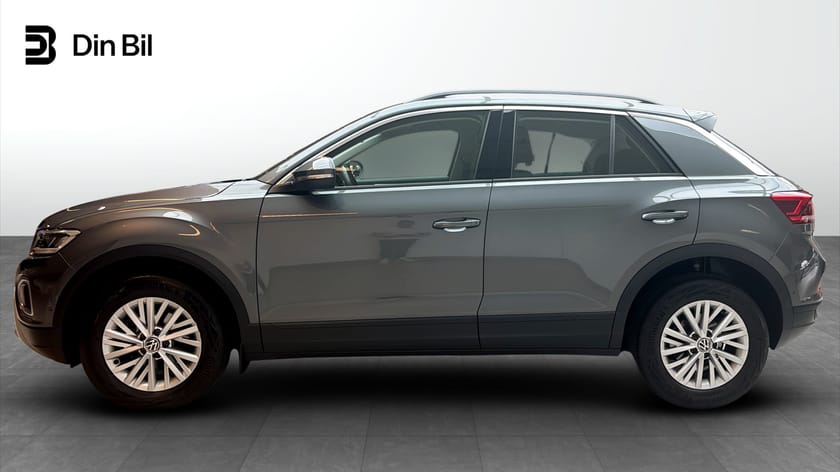 Bild 2 av Volkswagen T-Roc 1.0 TSI 110HK 6-VXL Manuell