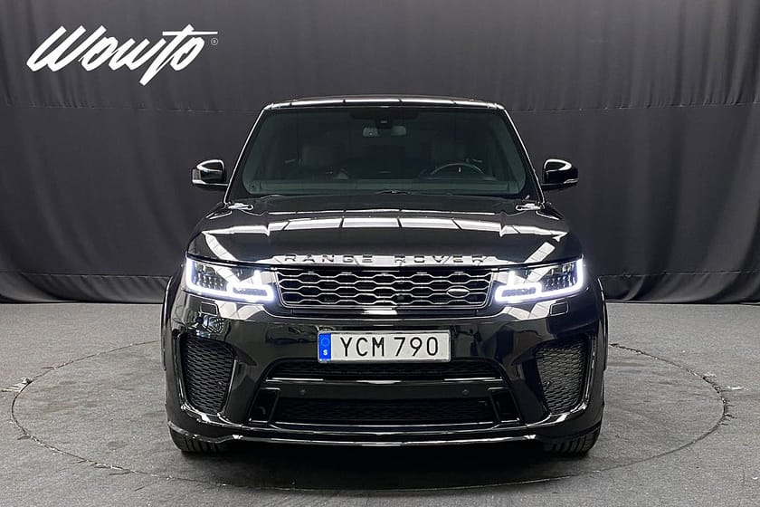 Bild 2 av Land Rover Range Rover Sport TDV6 258HK HSE Dynamic /Pano