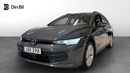 Volkswagen Golf Sportscombi Kombi 1.5 eTSI 150hk Drag Teknikpaket