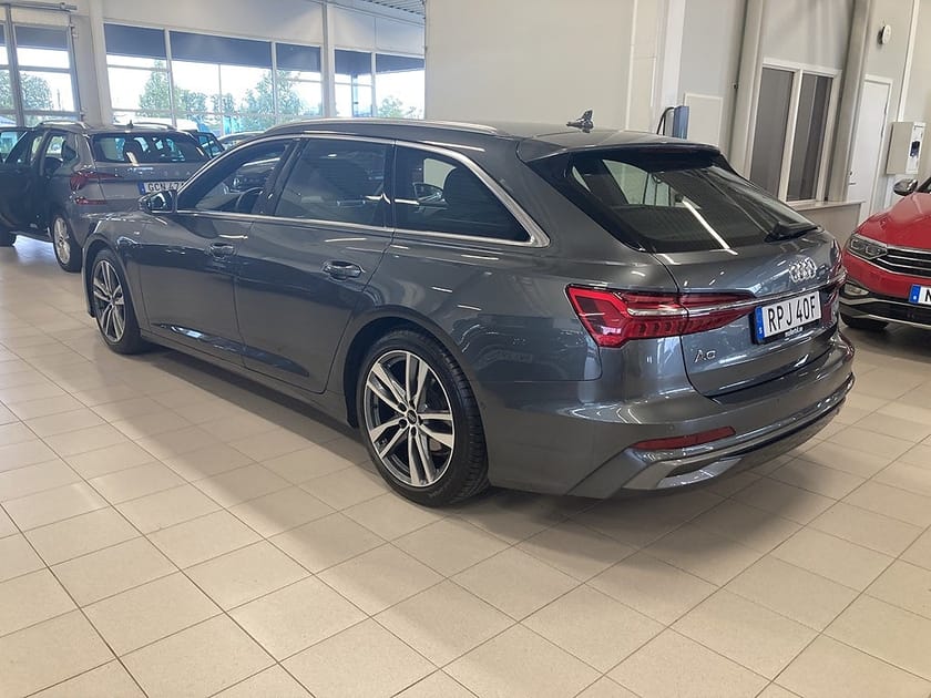 Bild 5 av Audi A6 Avant 40 TDI quattro