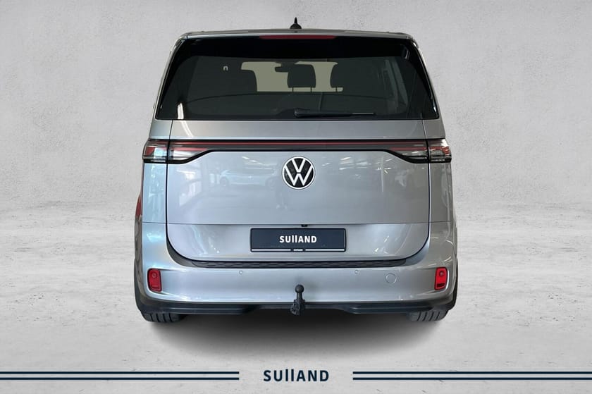 Bilde 4 av Volkswagen ID. Buzz Cargo 77kwh 204 hk