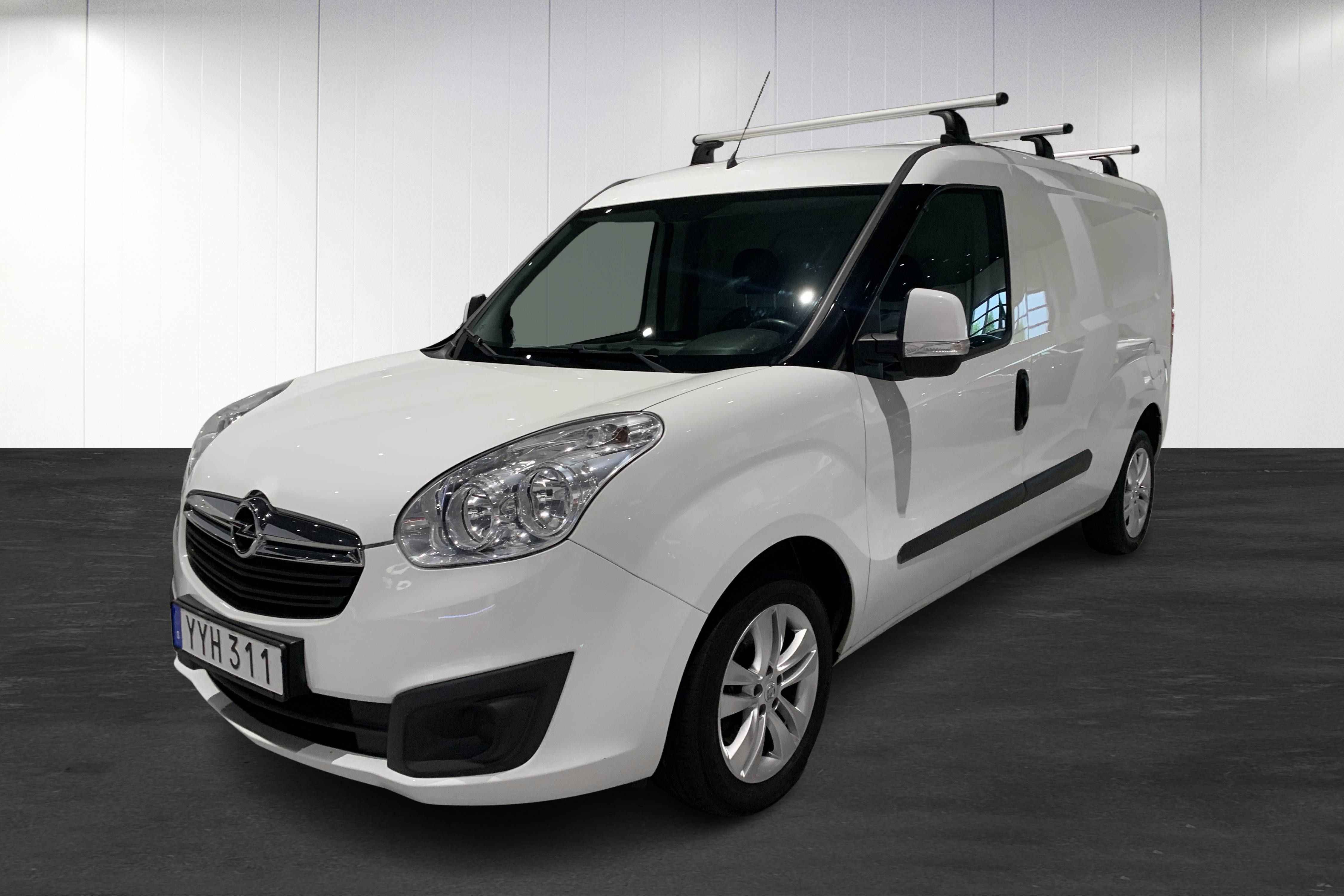 Opel Combo 95 л.с.