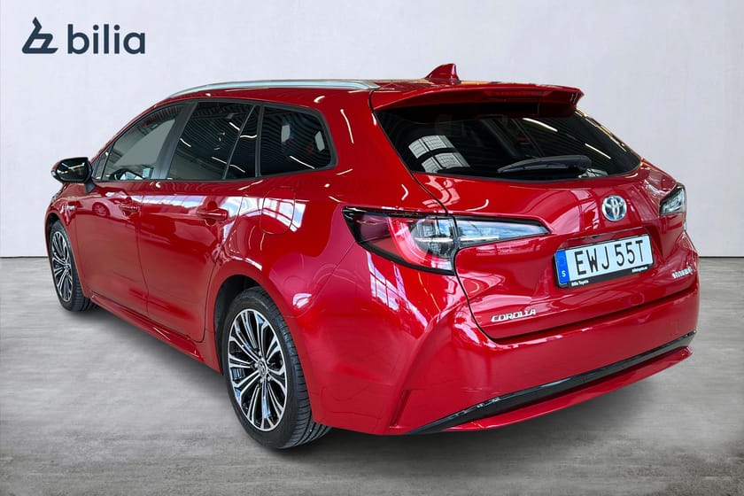 Bild 2 av Toyota Corolla Touring Sports Hybrid 1,8 STYLE