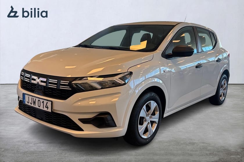 Bild 1 av Dacia Sandero TCe 90 essential