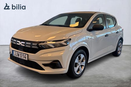 Dacia Sandero TCe 90 essential
