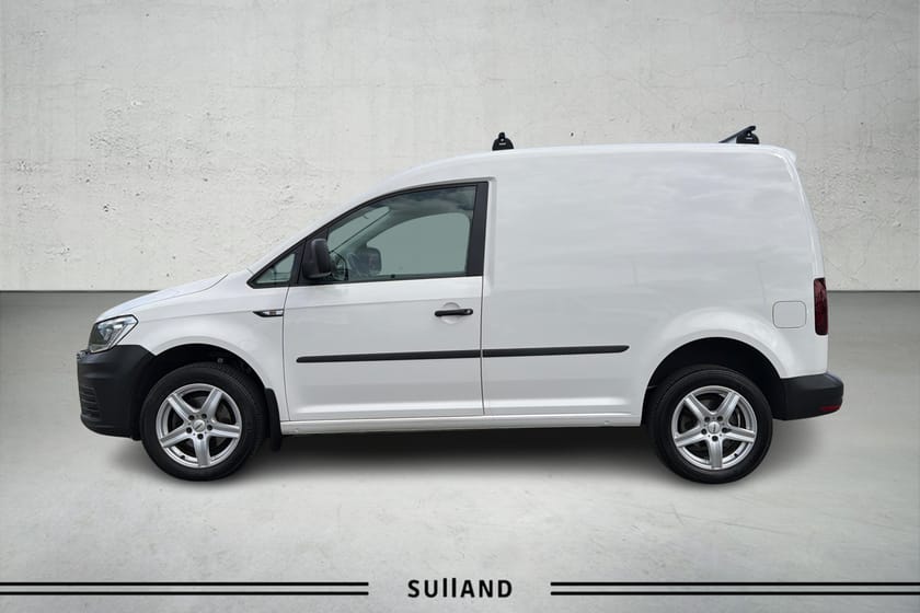 Bilde 4 av Volkswagen Caddy Van NYE VINTERDEKK | HENGERFESTE | APPLE CARPLAY