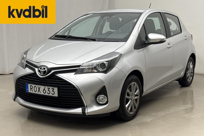 Bild 1 av Toyota Yaris