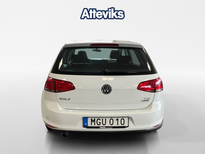 Bild 4 av Volkswagen Golf 1.2 TSI 110hk *Backkamera/Dragkrok*