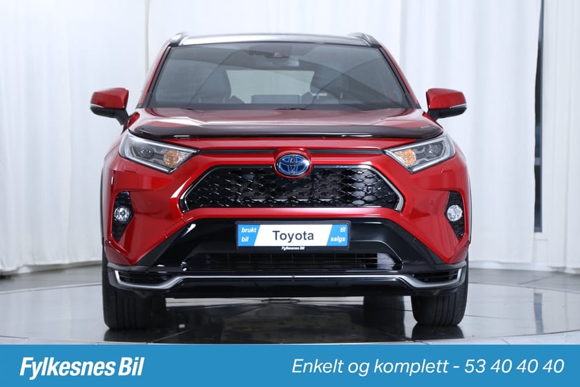 Bilde 2 av Toyota RAV4 Plug-in Hybrid