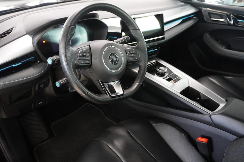 Bild 2 av MG 5 Long Range 61 kWh Luxury