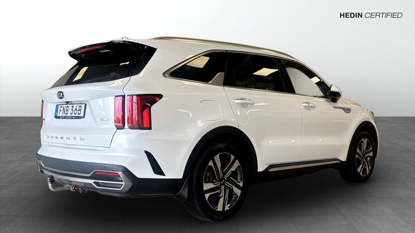 Bild 2 av Kia Sorento PHEV Plug-In Hybrid Advance 7-sits