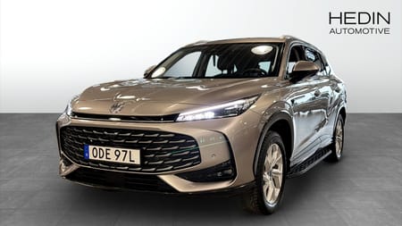 MG HS PHEV