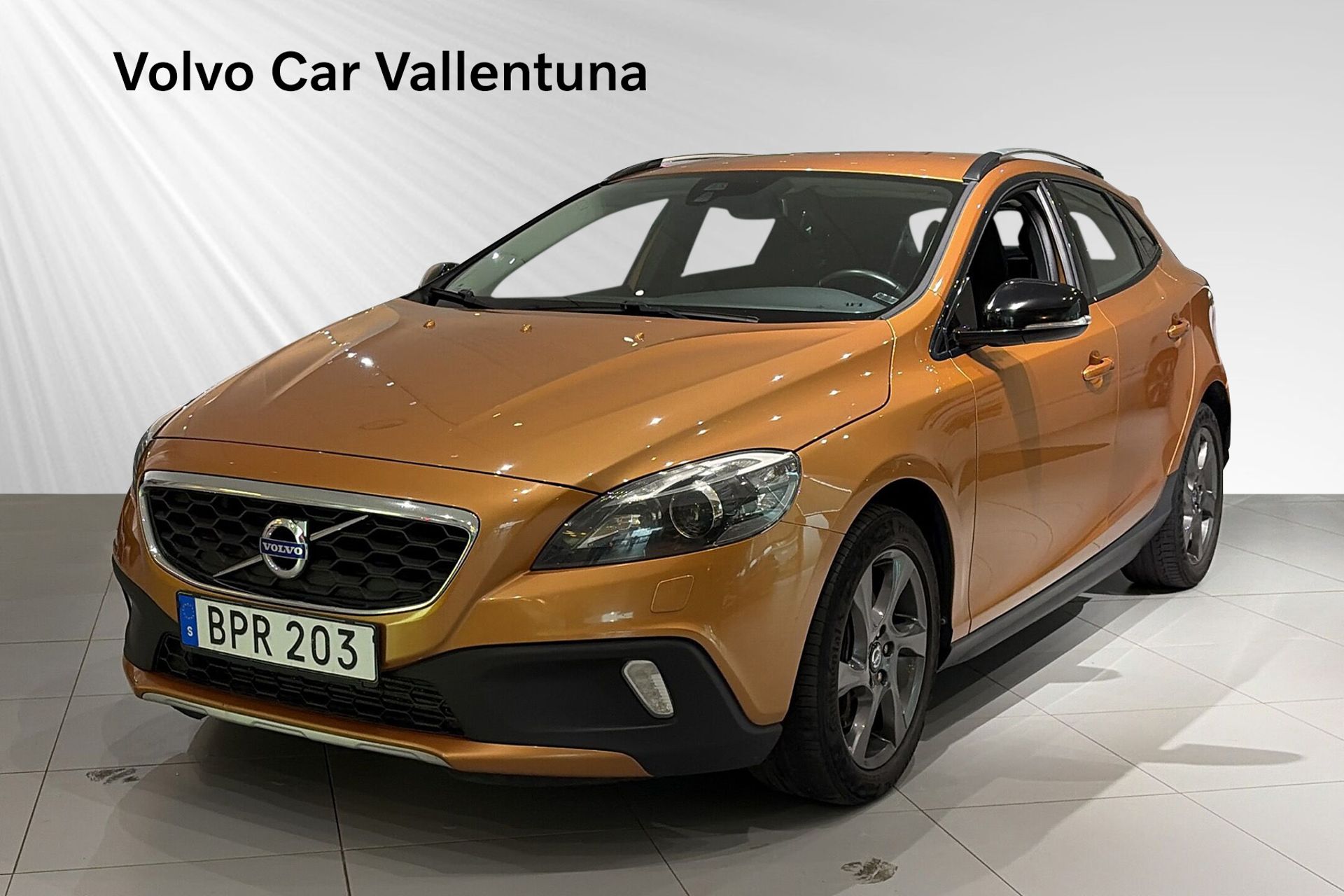 Volvo V40 Cross Country