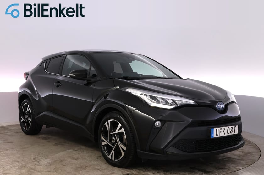 Bild 1 av Toyota C-HR Hybrid