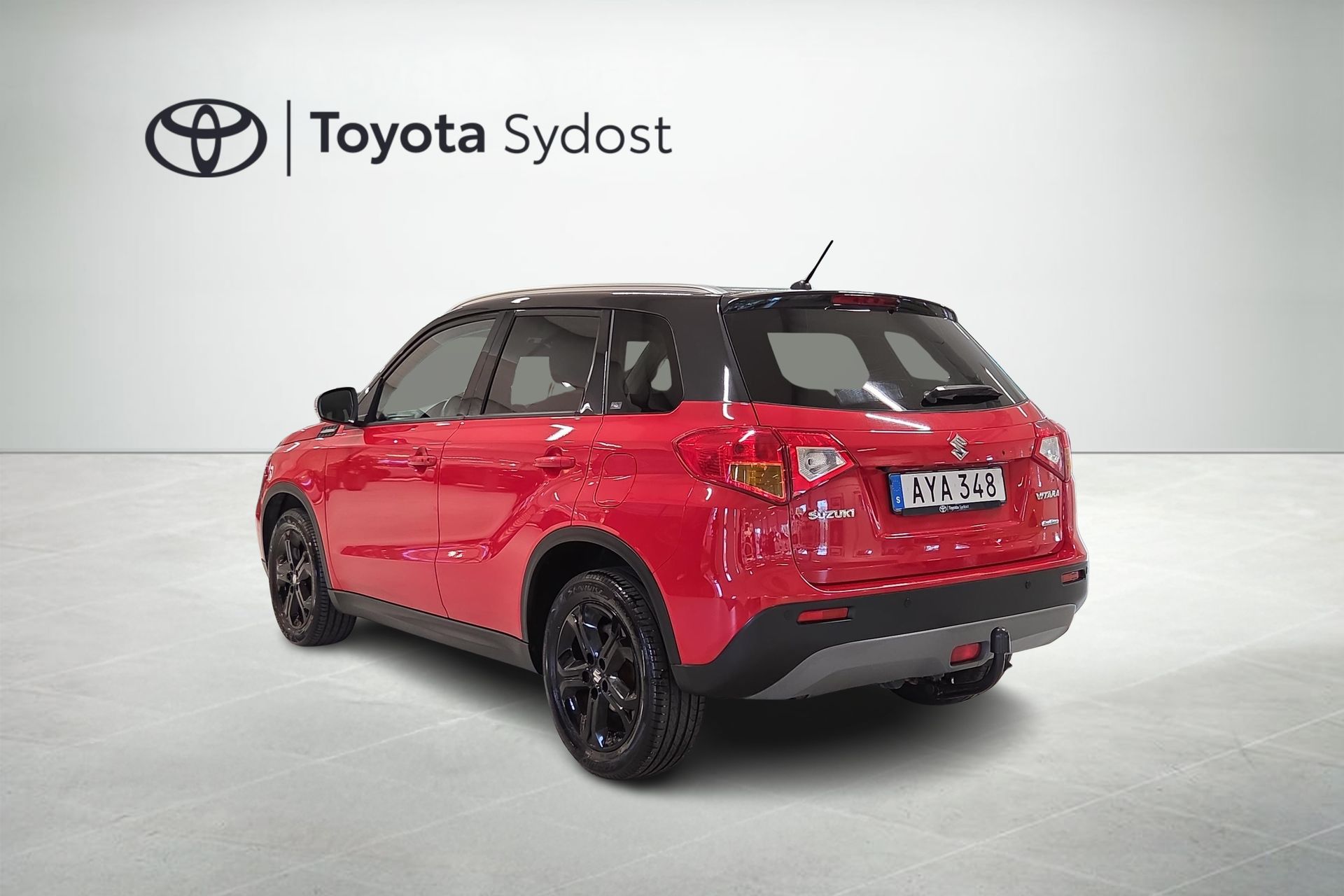 Suzuki Vitara 2018, bild 4/10