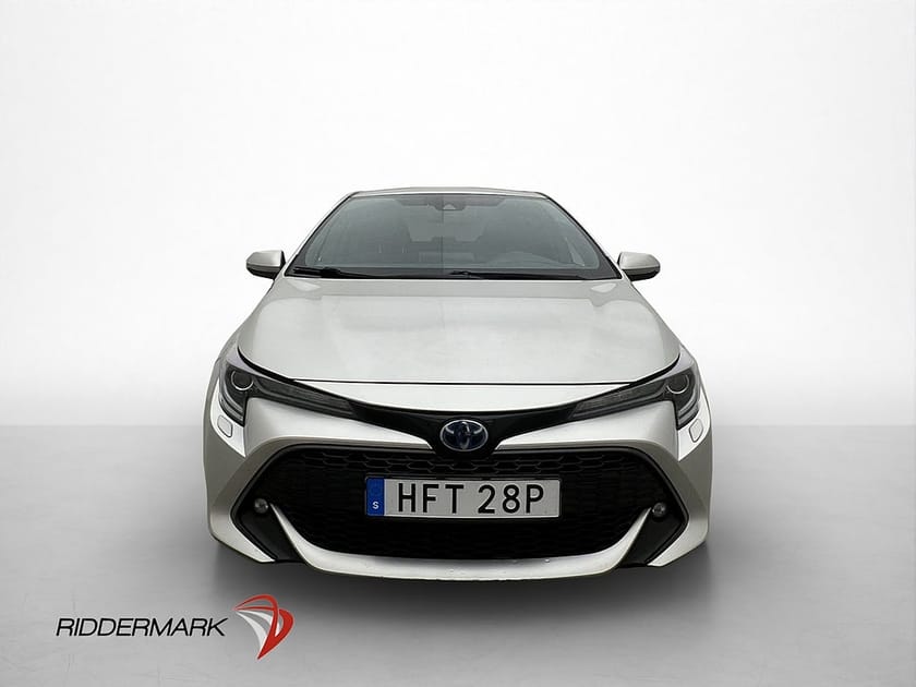Bild 2 av Toyota Corolla Hybrid Style Kamera Adapt-fart Rattvärme