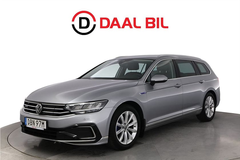 Bild 1 av Volkswagen Passat Sportscombi GTE