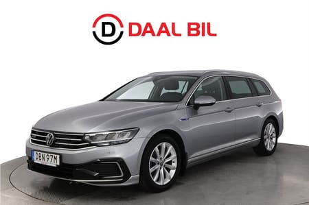 Volkswagen Passat Sportscombi GTE