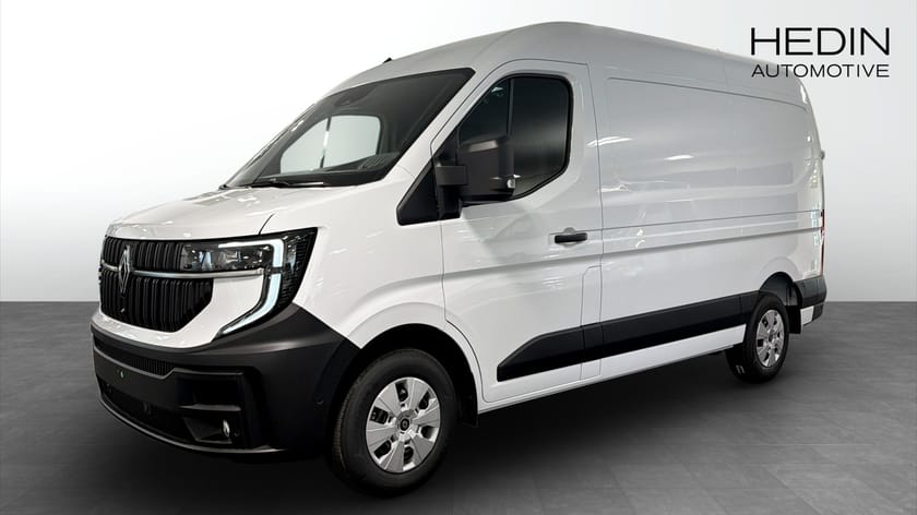 Bild 1 av Renault Master SKÅP L2H2 NORDIC LINE DCI 150 AUTOMAT